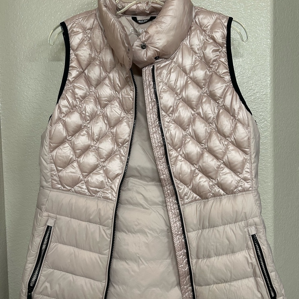 Calvin Klein down vest